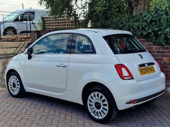 Used Fiat 500 2016 for sale - 79628926: Photo