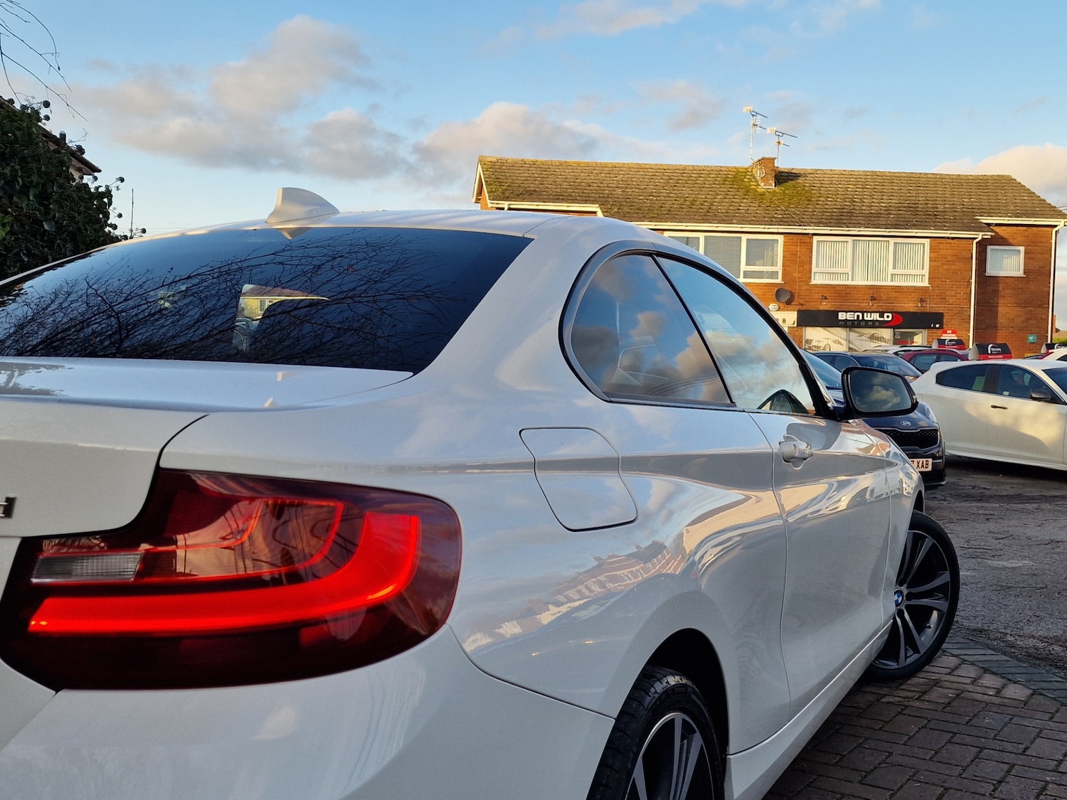 Used BMW 2 Series 2017 for sale - 77184878: Photo 26