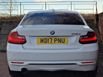 Used BMW 2 Series 2017 for sale - 77184878: Photo