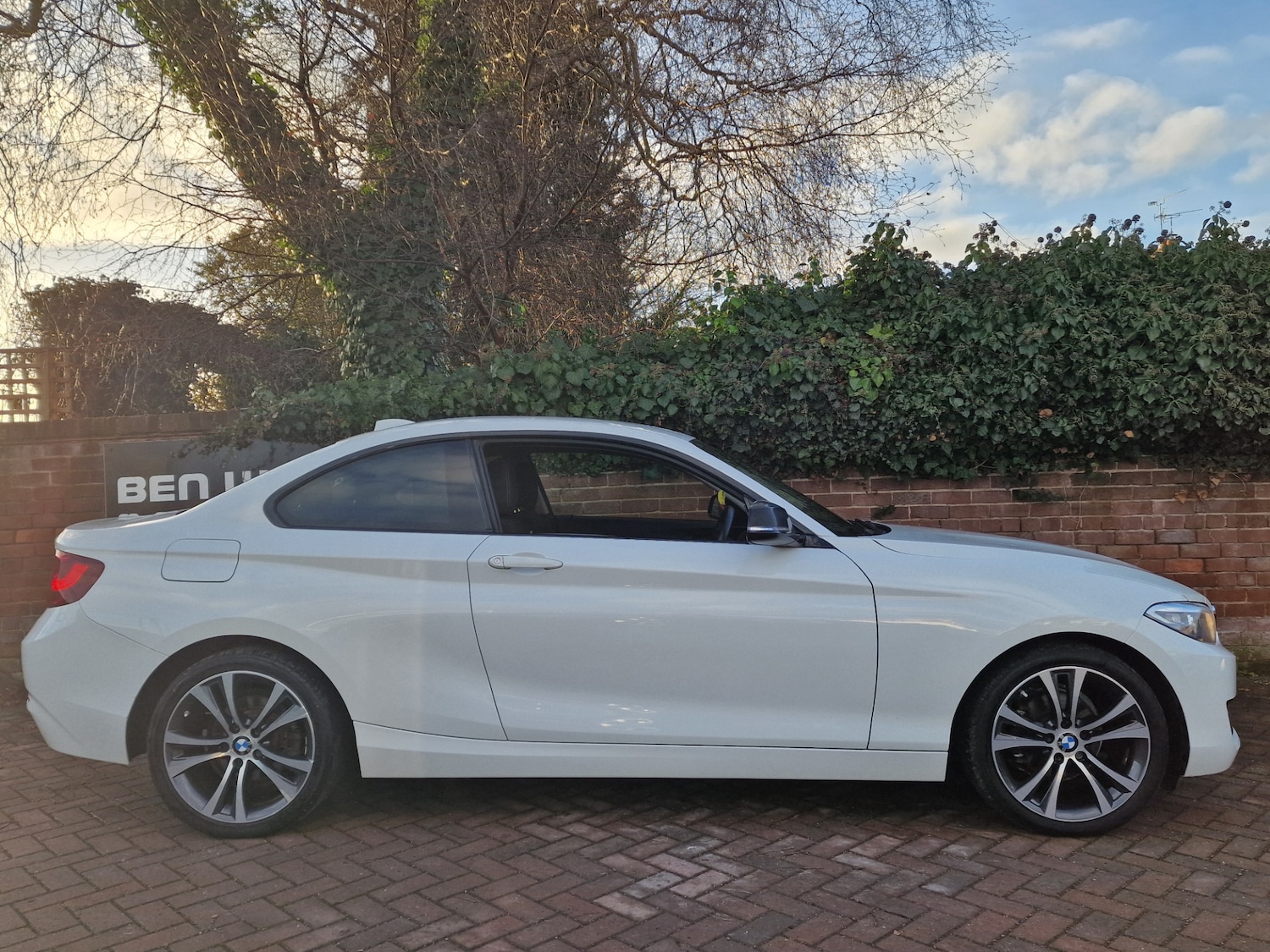 Used BMW 2 Series 2017 for sale - 77184878: Photo 8