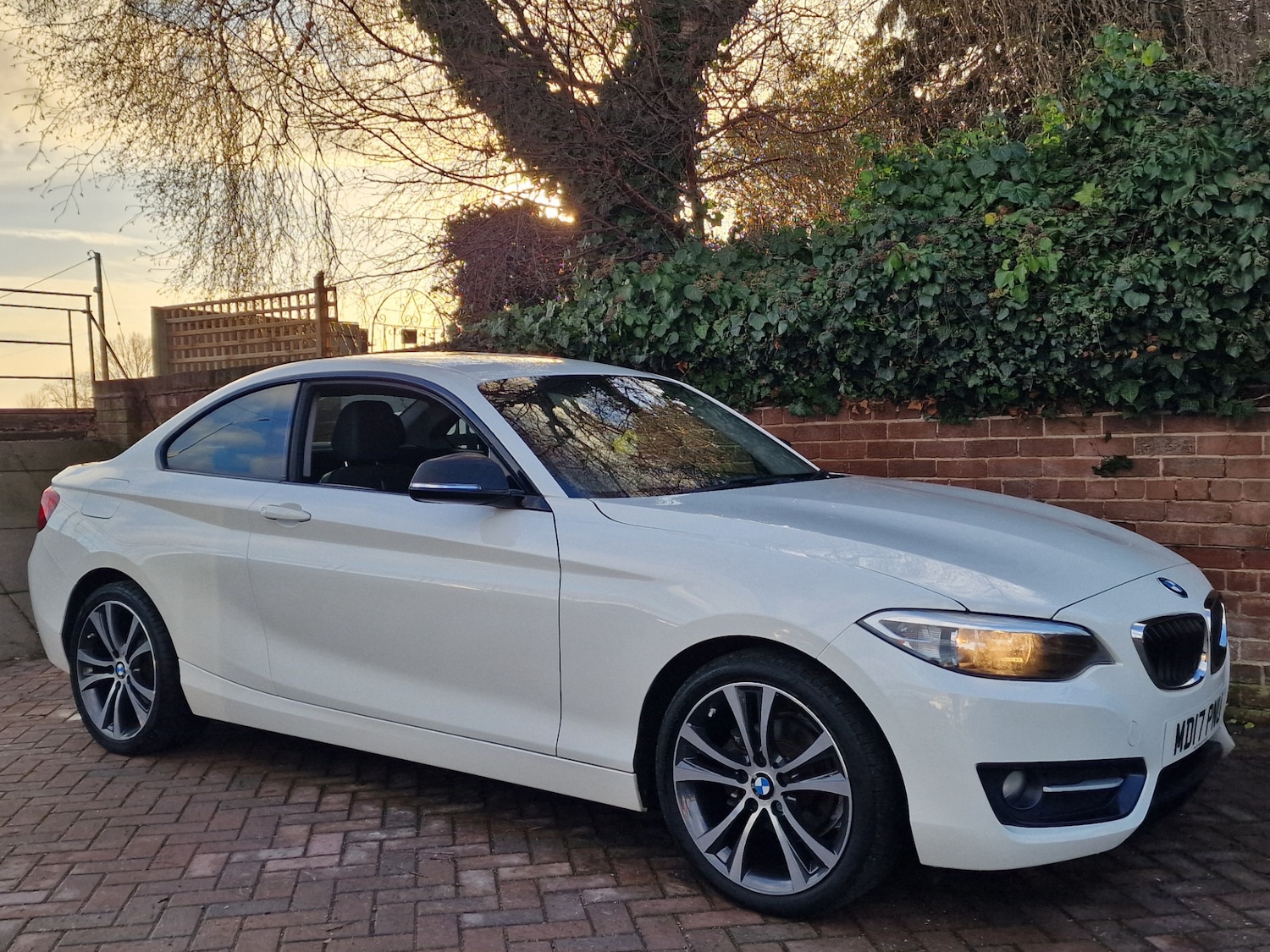 Used BMW 2 Series 2017 for sale - 77184878: Photo 9