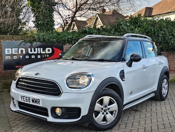MINI Countryman feature image