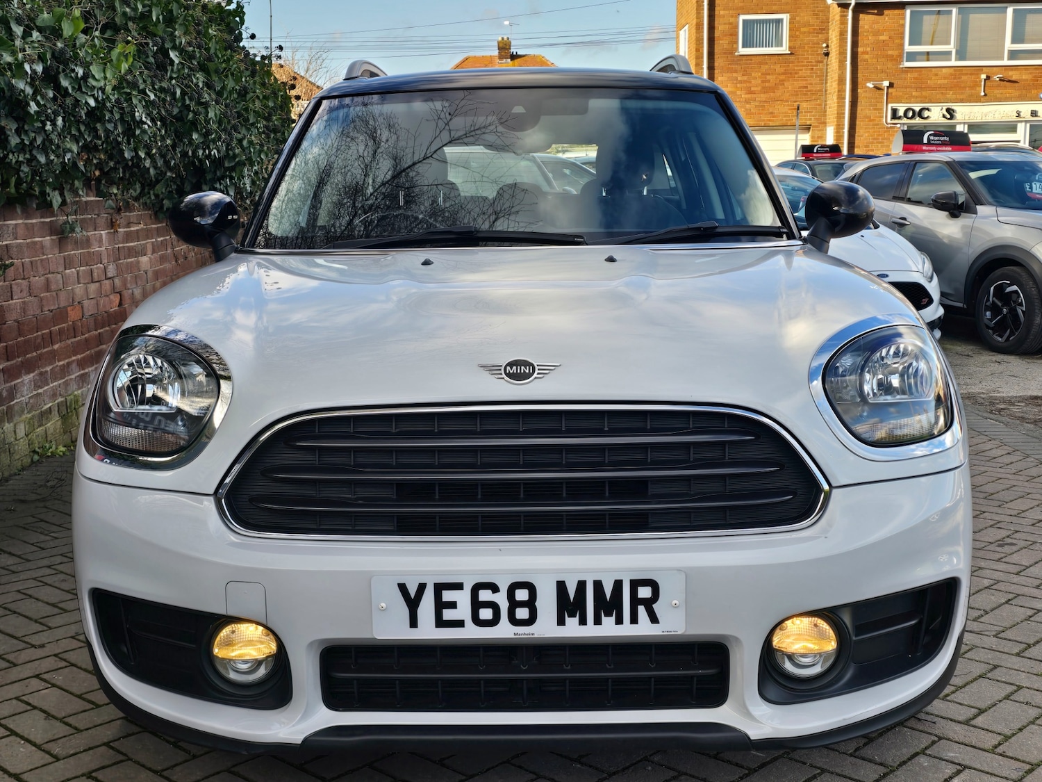 Used MINI Countryman 2018 for sale - 77775313: Photo 2