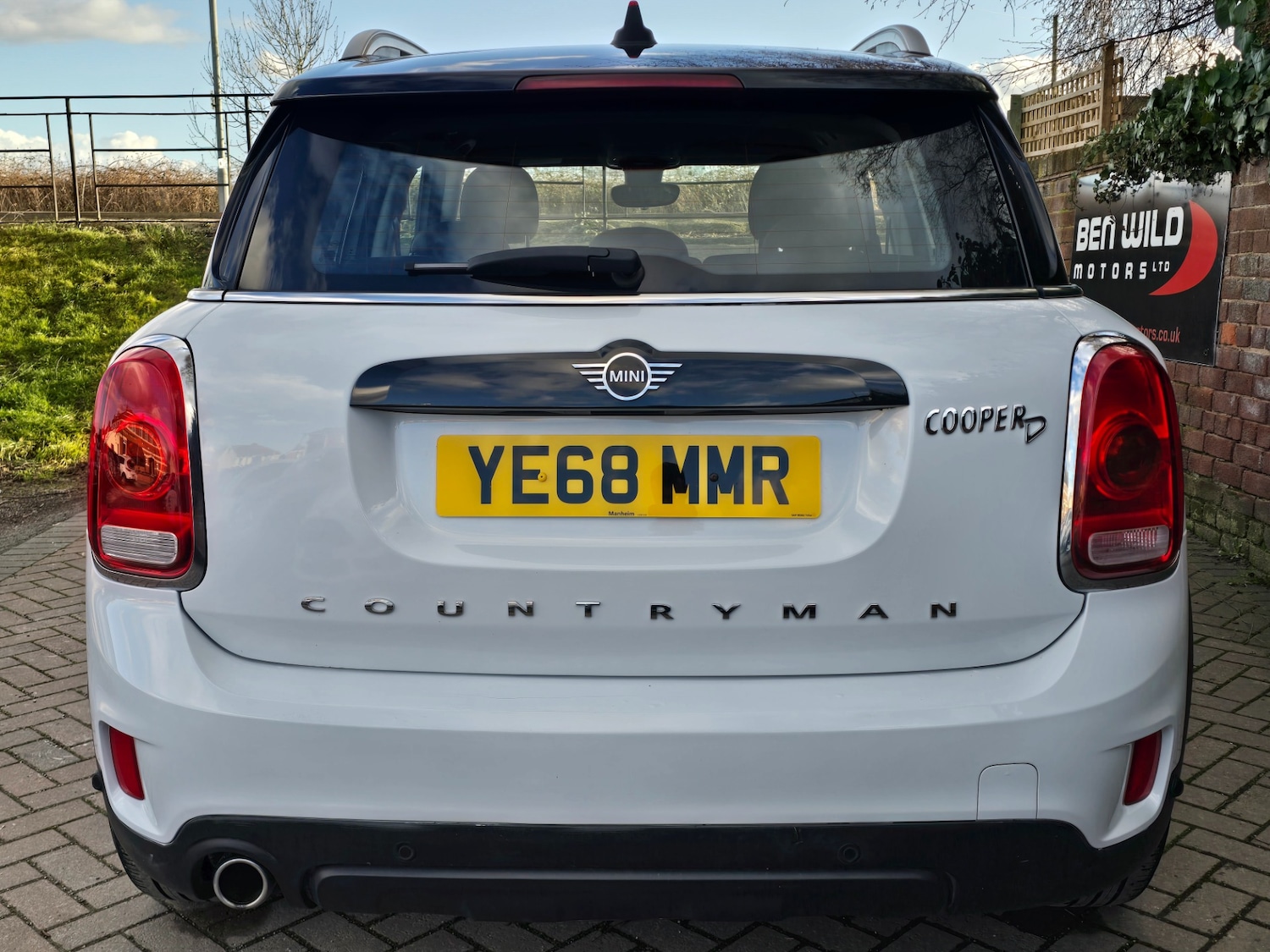 Used MINI Countryman 2018 for sale - 77775313: Photo 6