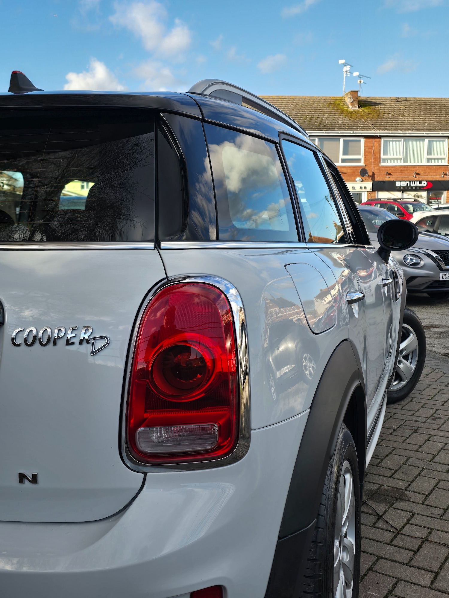 Used MINI Countryman 2018 for sale - 77775313: Photo 8