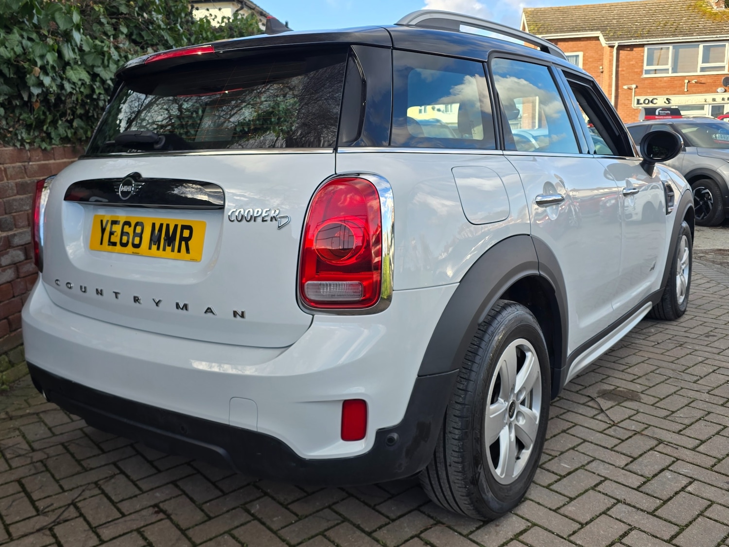 Used MINI Countryman 2018 for sale - 77775313: Photo 9