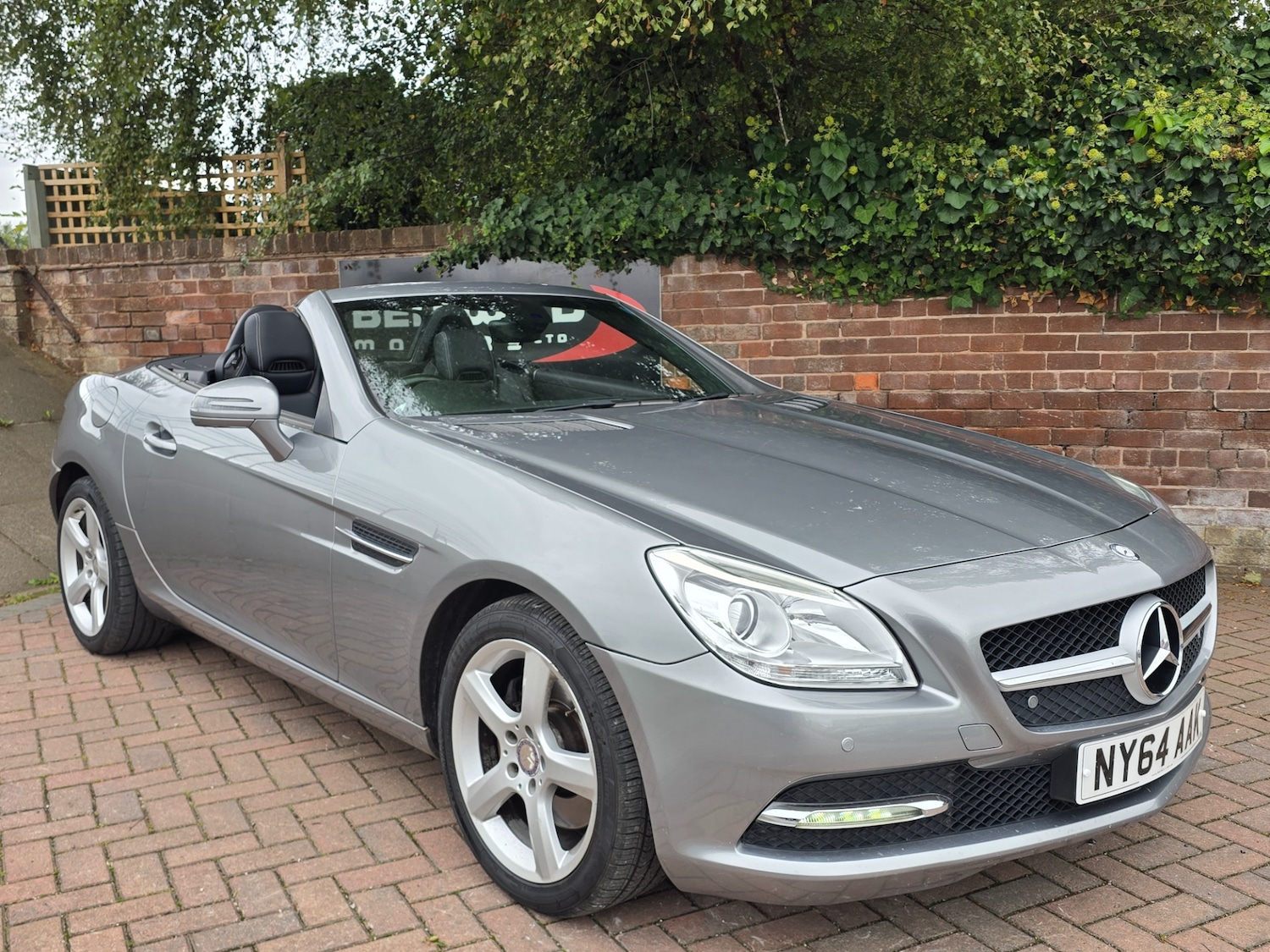 Used Mercedes-Benz SLK 2015 for sale - 76026347: Photo 10