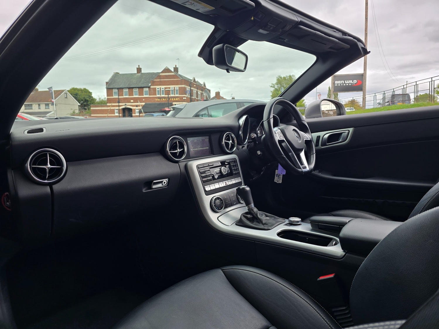 Used Mercedes-Benz SLK 2015 for sale - 76026347: Photo 14