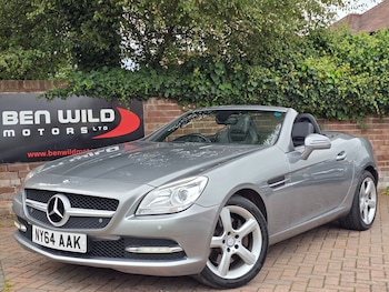Mercedes-Benz - SLK