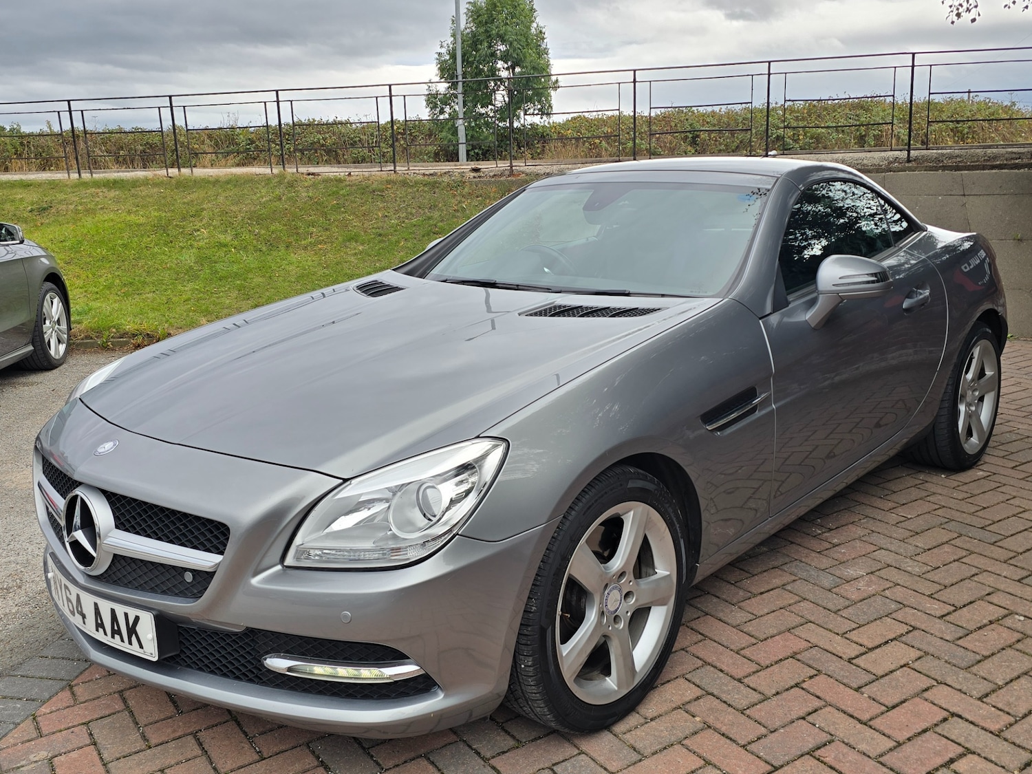 Used Mercedes-Benz SLK 2015 for sale - 76026347: Photo 28