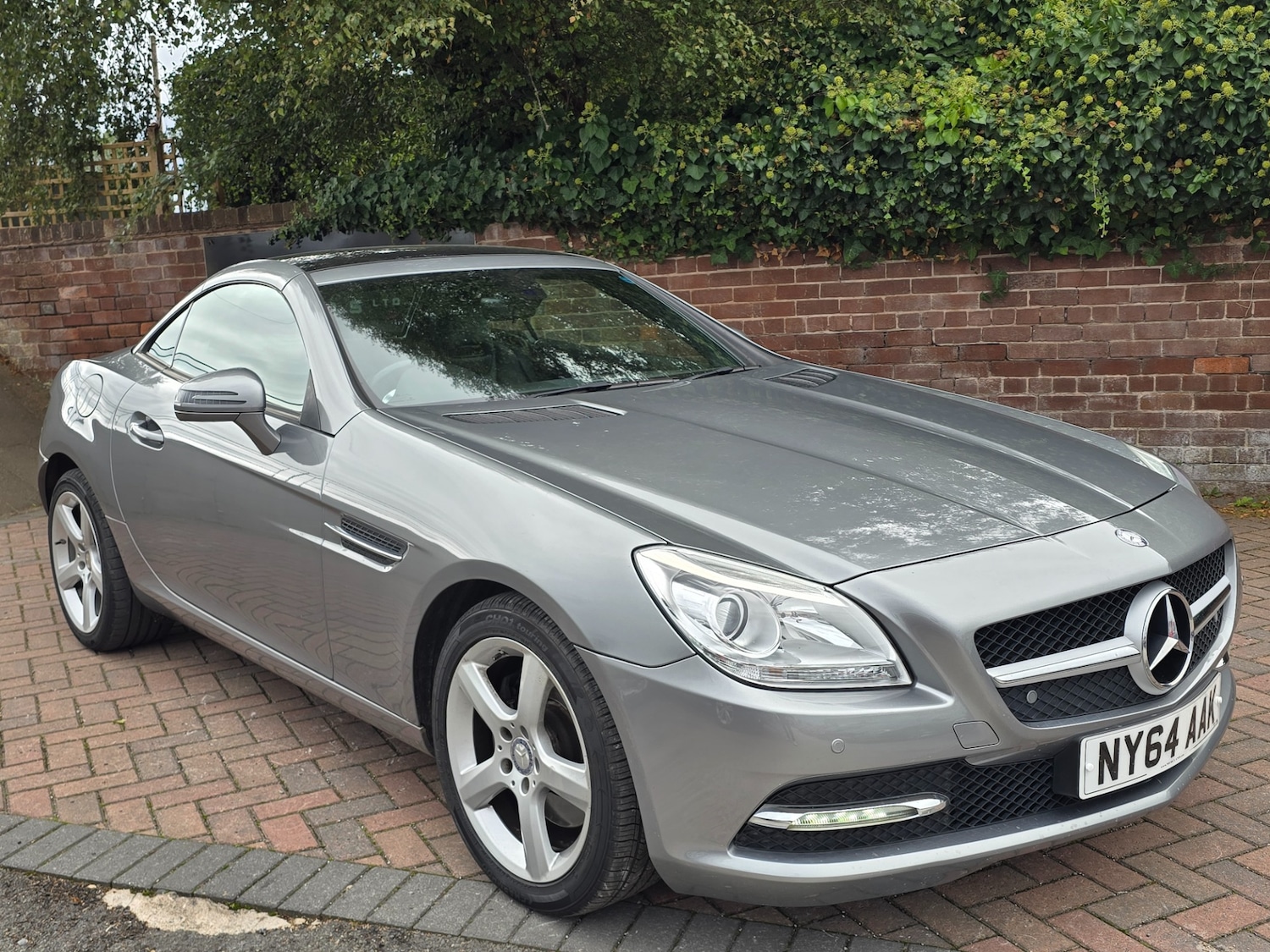Used Mercedes-Benz SLK 2015 for sale - 76026347: Photo 29