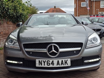 Used Mercedes-Benz SLK 2015 for sale - 76026347: Photo 2