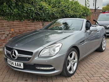 Used Mercedes-Benz SLK 2015 for sale - 76026347: Photo 3