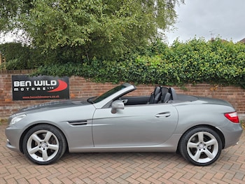 Used Mercedes-Benz SLK 2015 for sale - 76026347: Photo 4