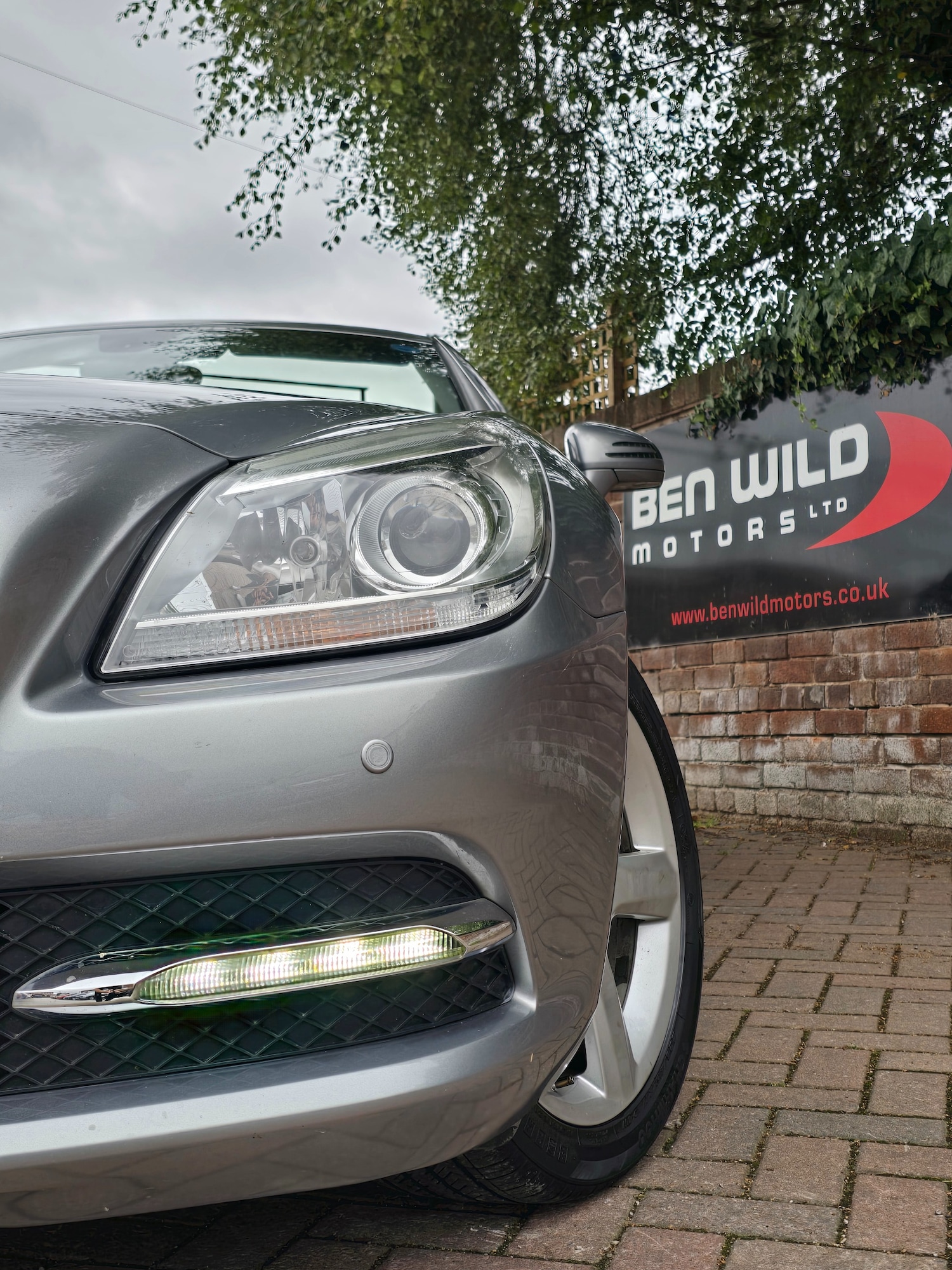 Used Mercedes-Benz SLK 2015 for sale - 76026347: Photo 8