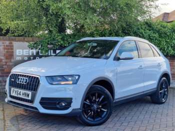 2014 (64) - 2.0 TDI [177] Quattro SE 5dr