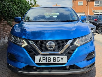 Used Nissan Qashqai 2018 for sale - 79574839: Photo