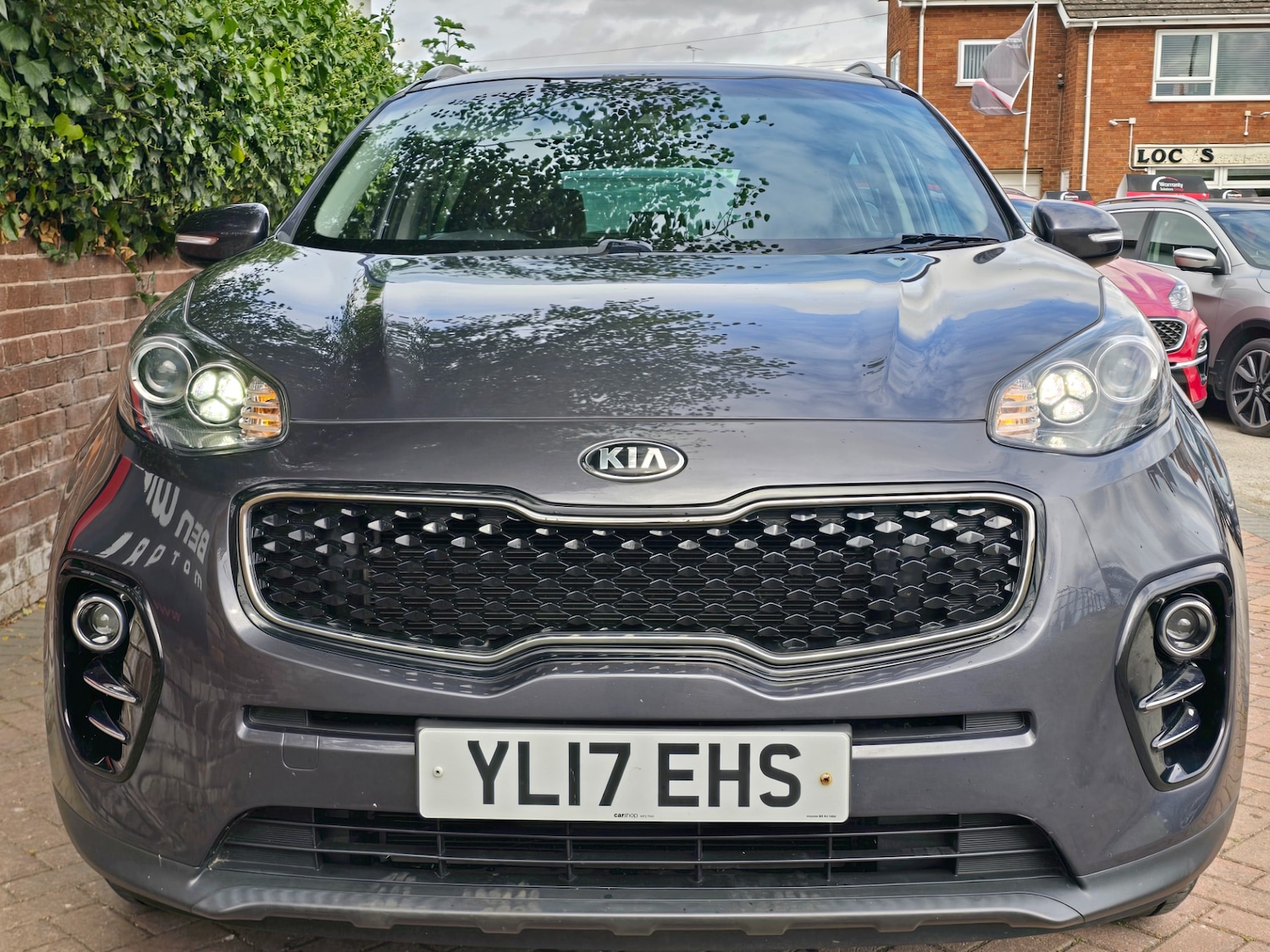 Vehicle 2