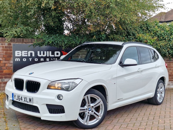 Used BMW X1 2014 for sale - 76207508: Photo 1