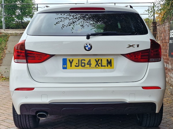 Used BMW X1 2014 for sale - 76207508: Photo 4