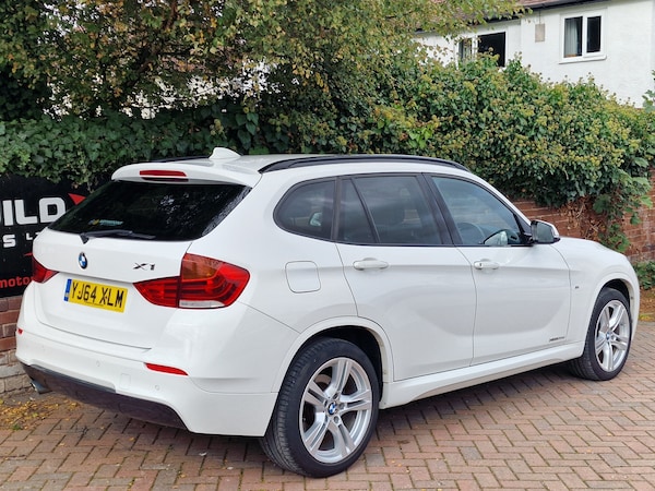 Used BMW X1 2014 for sale - 76207508: Photo 7