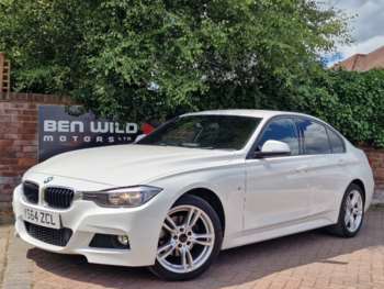 2015 (64) - 320d xDrive M Sport 4dr