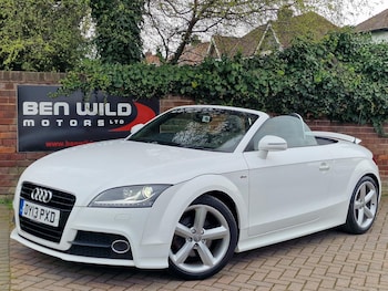Used Audi TT 2013 for sale - 78288869: Photo