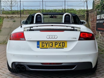 Used Audi TT 2013 for sale - 78288869: Photo
