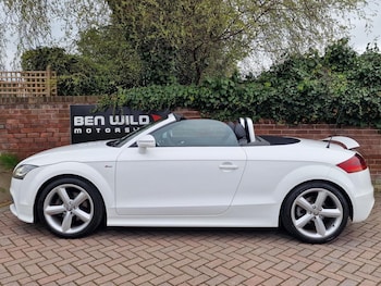 Used Audi TT 2013 for sale - 78288869: Photo