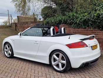Used Audi TT 2013 for sale - 78288869: Photo