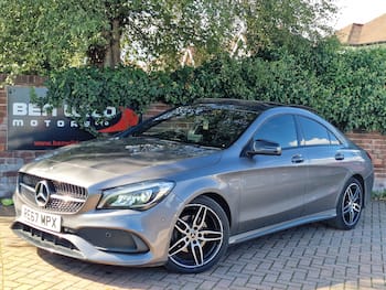 Used Mercedes-Benz CLA 2017 for sale - 79883449: Photo