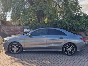 Used Mercedes-Benz CLA 2017 for sale - 79883449: Photo
