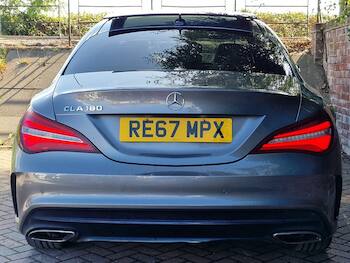 Used Mercedes-Benz CLA 2017 for sale - 79883449: Photo