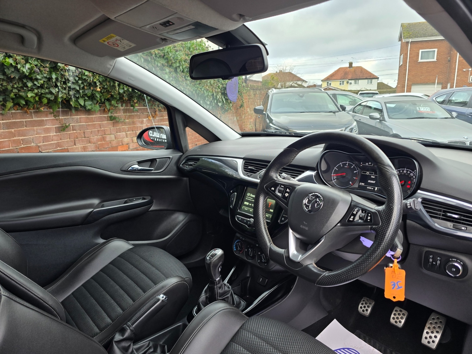 Used Vauxhall Corsa 2017 for sale - 77240767: Photo 12