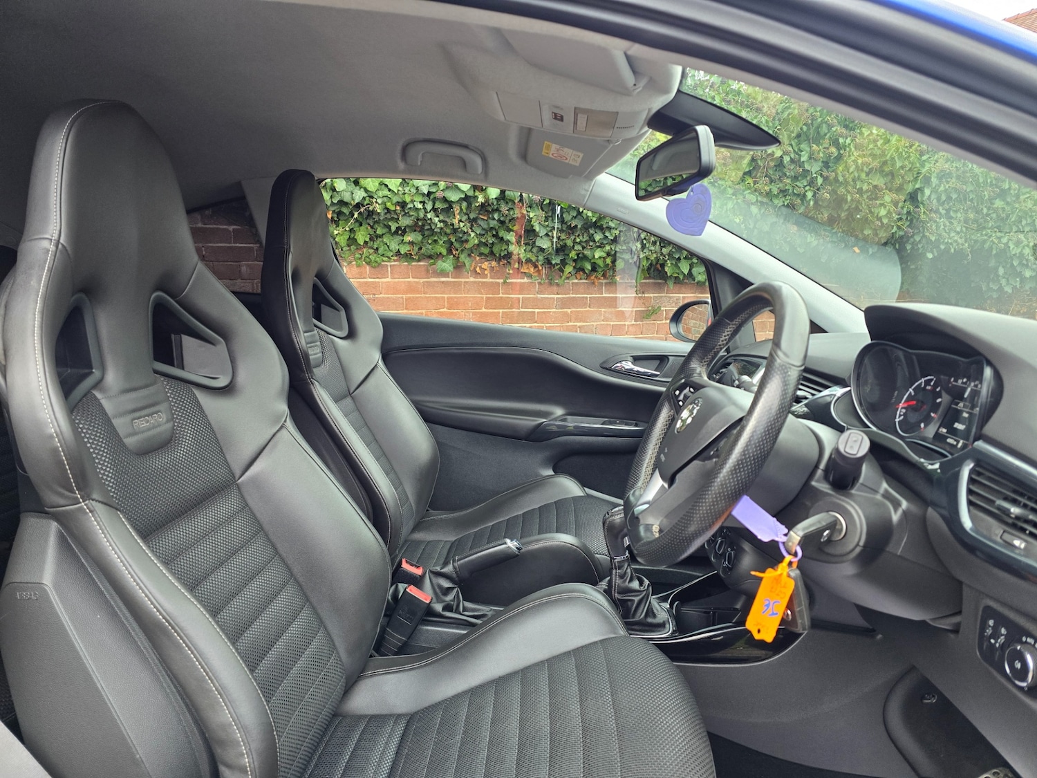 Used Vauxhall Corsa 2017 for sale - 77240767: Photo 13