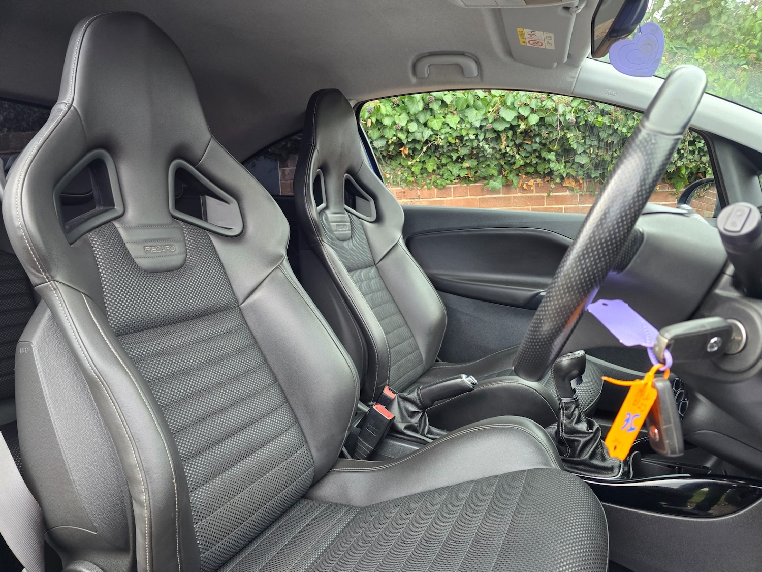 Used Vauxhall Corsa 2017 for sale - 77240767: Photo 14