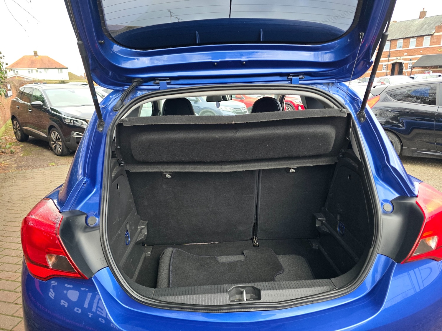 Used Vauxhall Corsa 2017 for sale - 77240767: Photo 16