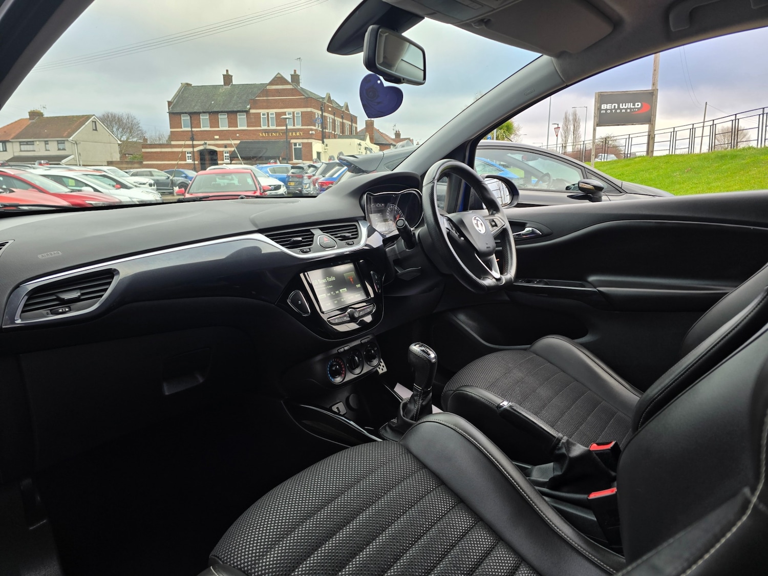 Used Vauxhall Corsa 2017 for sale - 77240767: Photo 17
