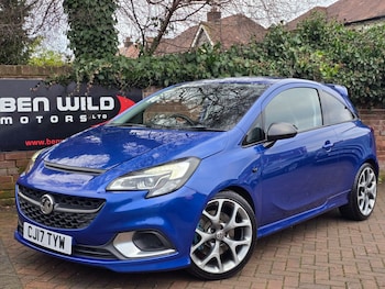 Used Vauxhall Corsa 2017 for sale - 77240767: Photo
