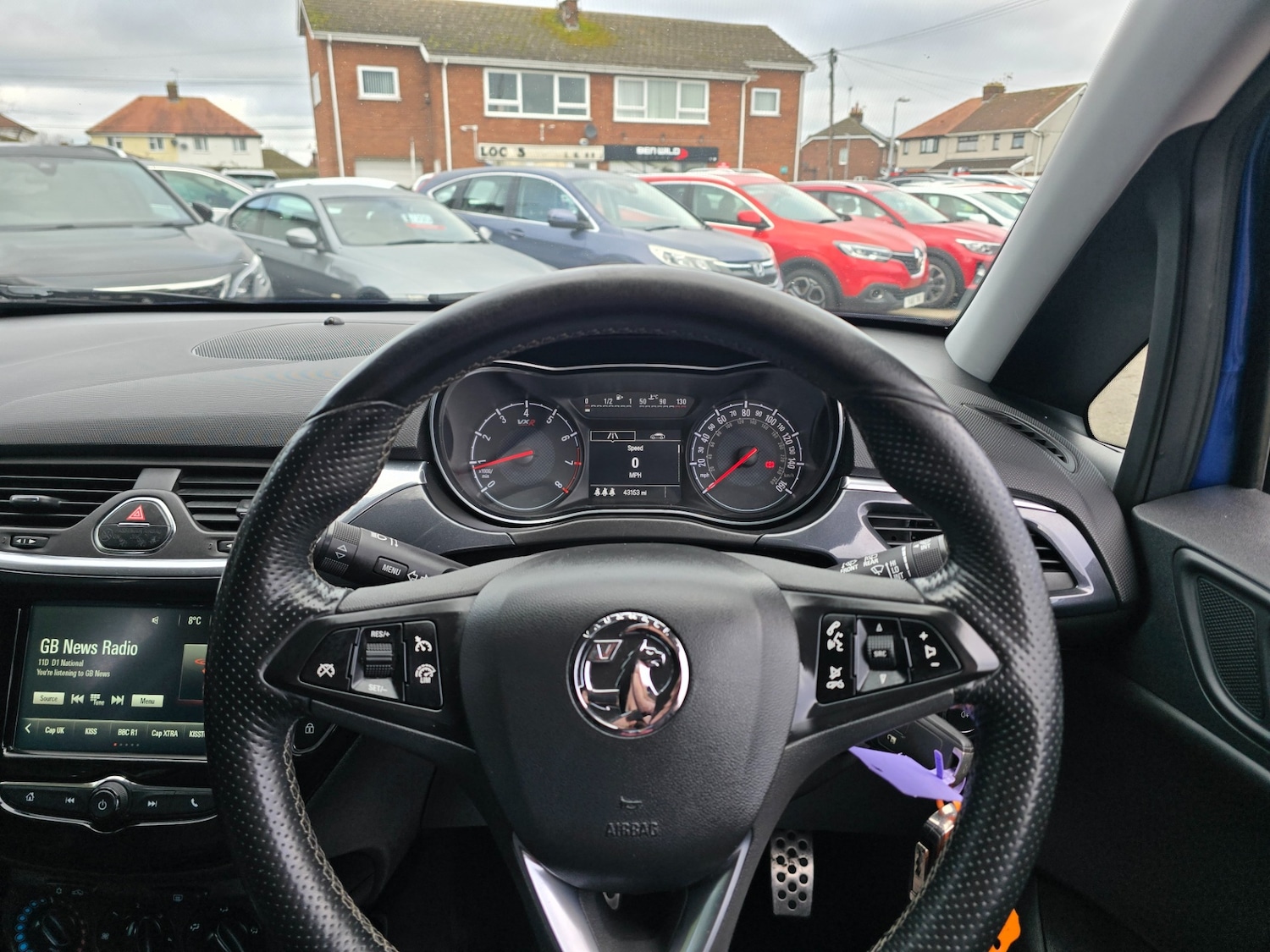 Used Vauxhall Corsa 2017 for sale - 77240767: Photo 27