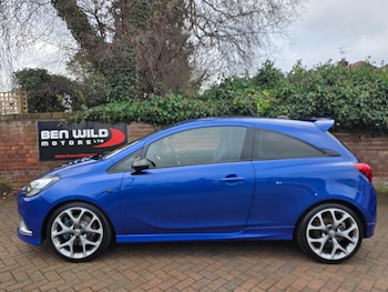Used Vauxhall Corsa 2017 for sale - 77240767: Photo