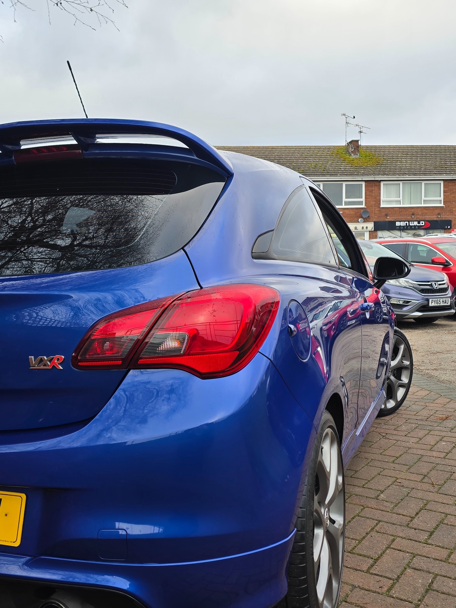 Used Vauxhall Corsa 2017 for sale - 77240767: Photo 7