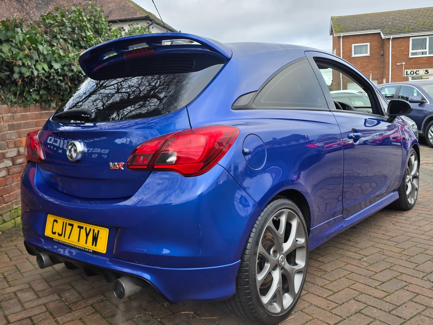 Used Vauxhall Corsa 2017 for sale - 77240767: Photo 9