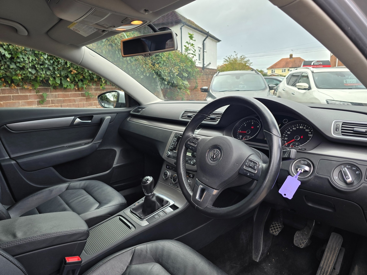 Used Volkswagen Passat 2014 for sale - 76392055: Photo 12