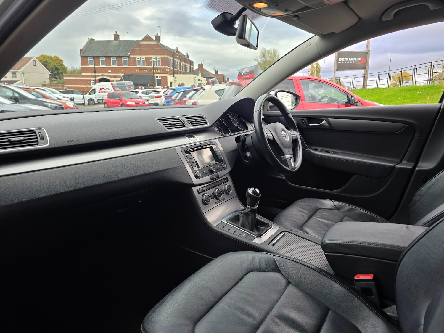 Used Volkswagen Passat 2014 for sale - 76392055: Photo 17