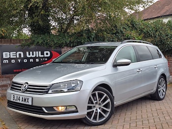 2014 (14) - 2.0 TDI Bluemotion Tech Executive 5dr