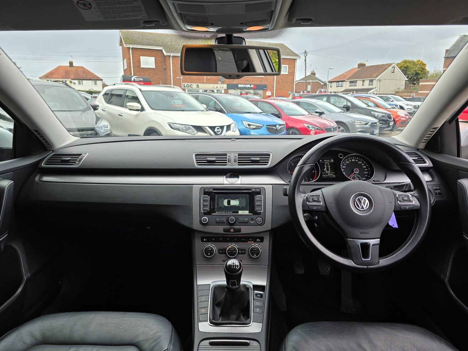 Used Volkswagen Passat 2014 for sale - 76392055: Photo 20