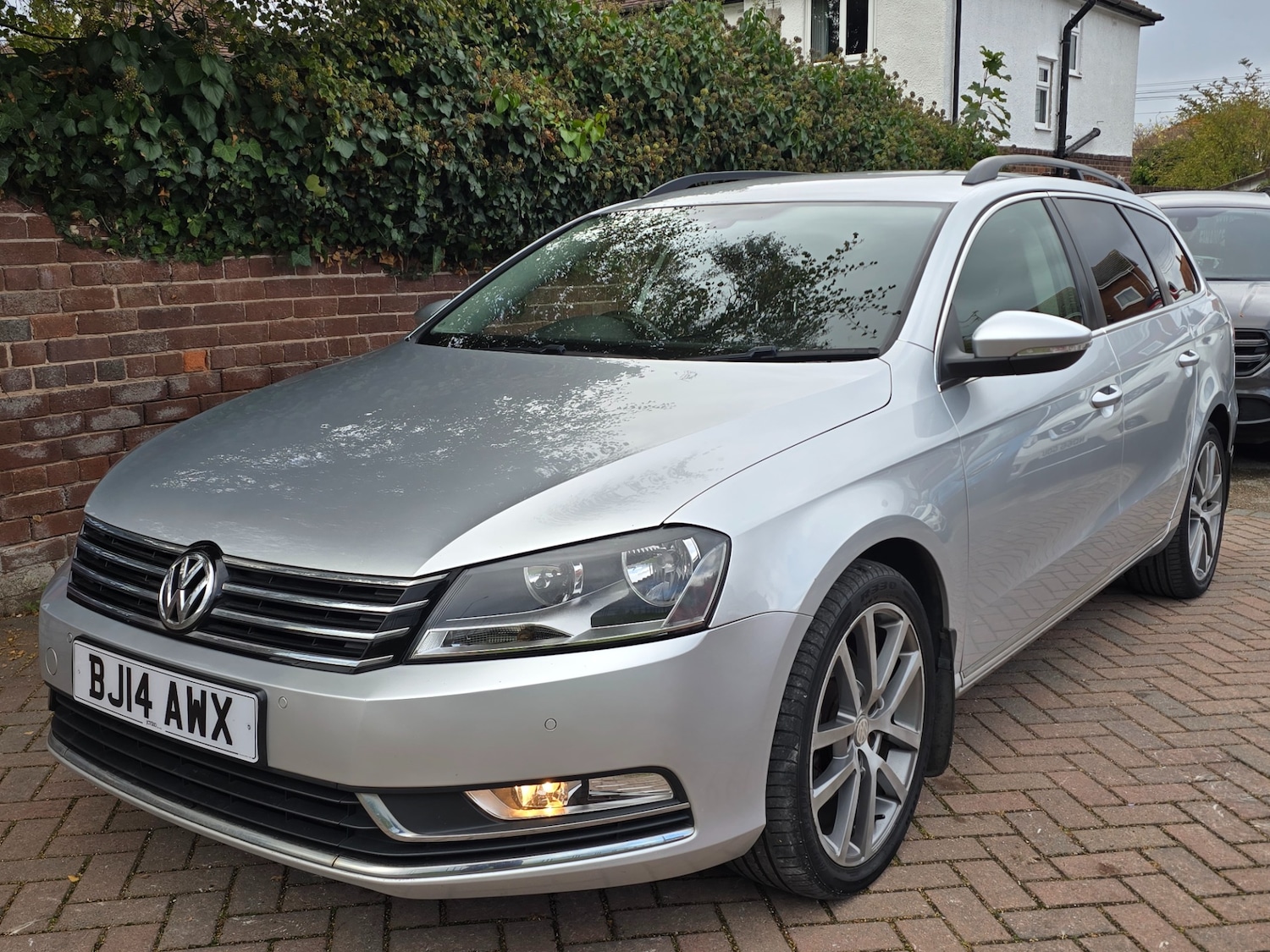 Used Volkswagen Passat 2014 for sale - 76392055: Photo 3