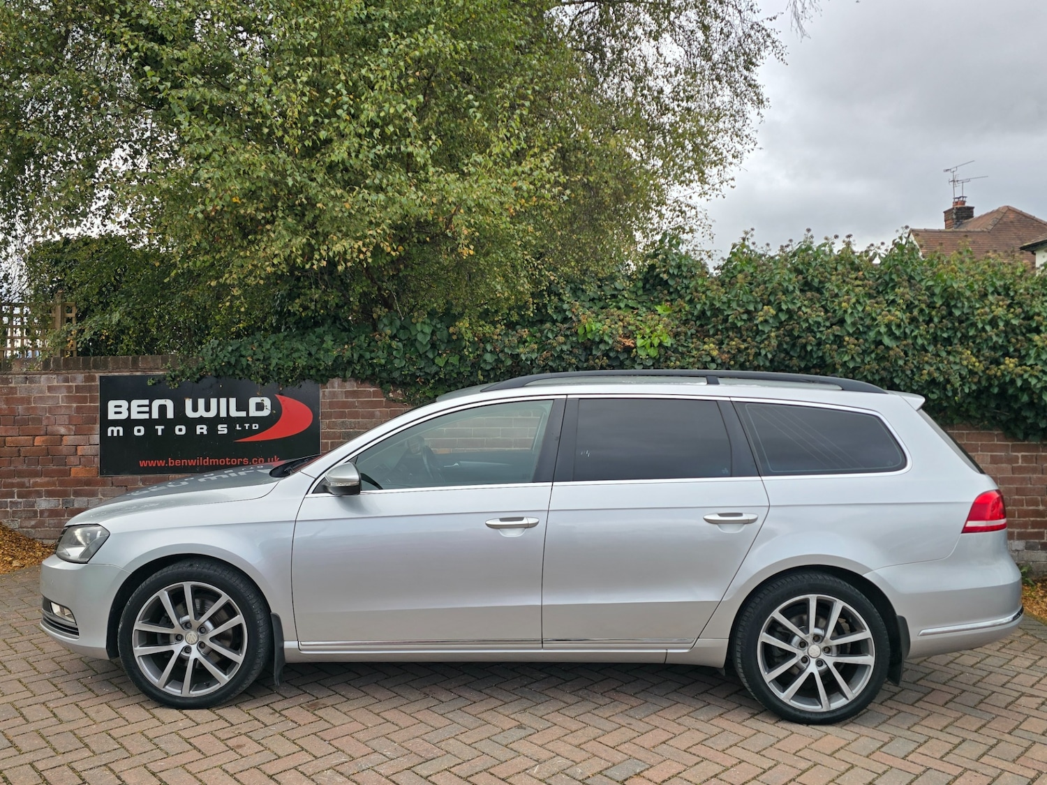 Used Volkswagen Passat 2014 for sale - 76392055: Photo 4