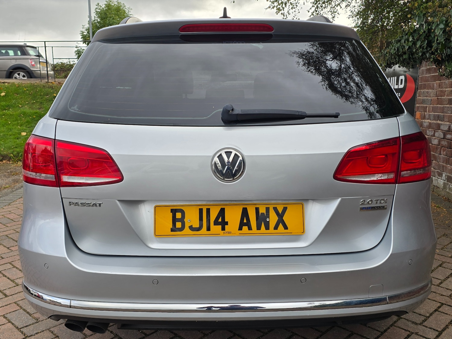 Used Volkswagen Passat 2014 for sale - 76392055: Photo 6
